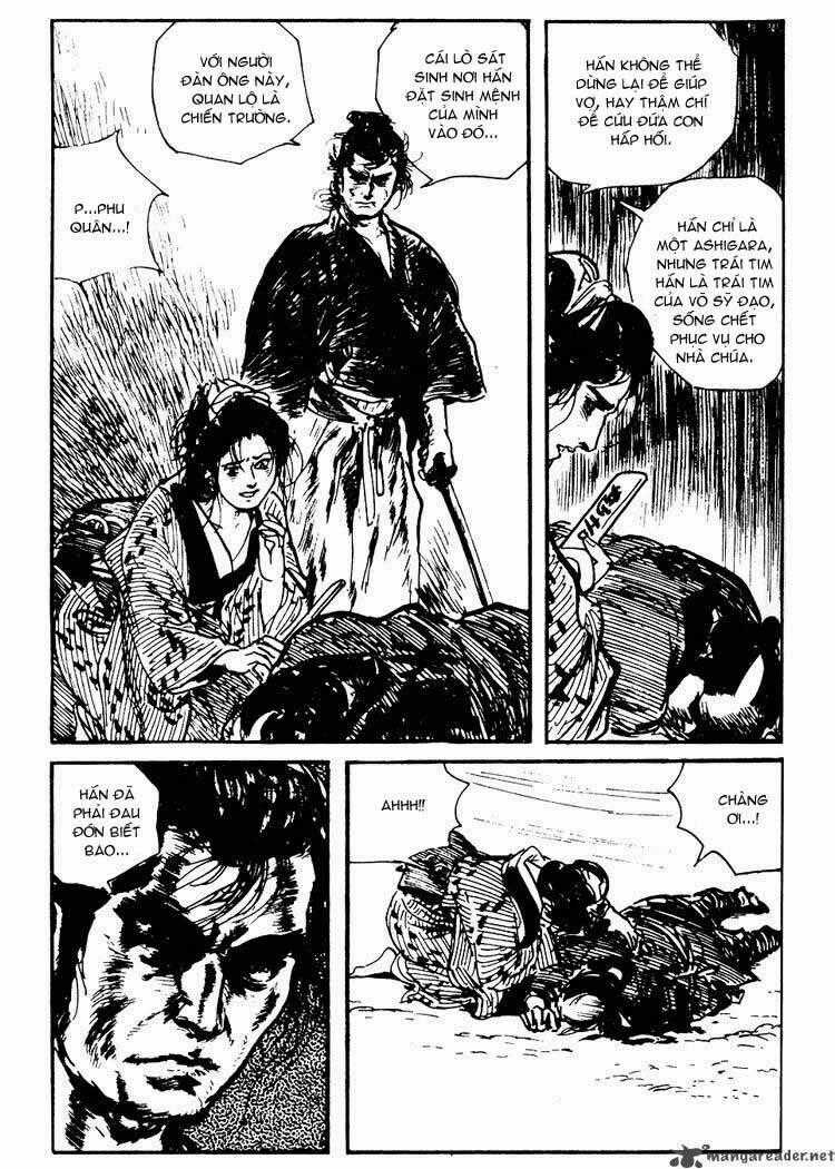 Lone Wolf And Cub - Chapter 70 - Trang 60