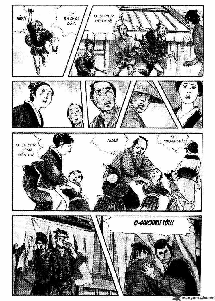 Lone Wolf And Cub - Chapter 70 - Trang 7