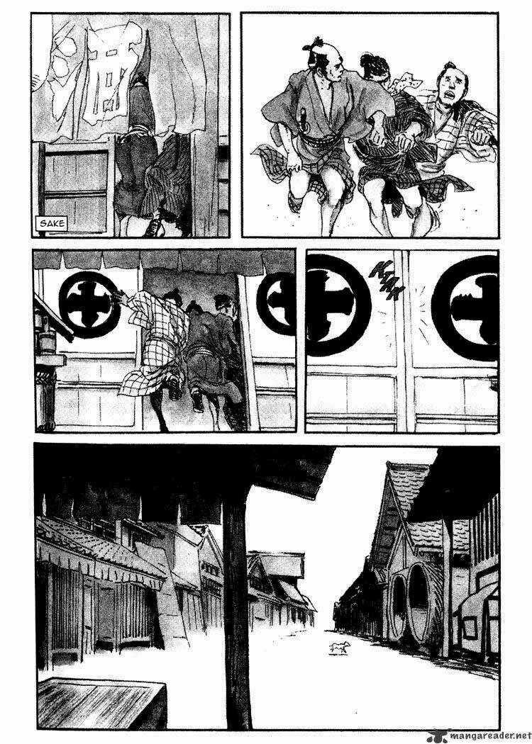 Lone Wolf And Cub - Chapter 70 - Trang 8