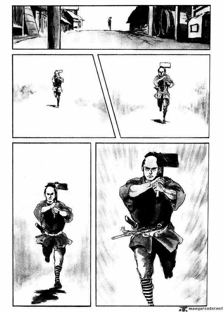 Lone Wolf And Cub - Chapter 70 - Trang 9