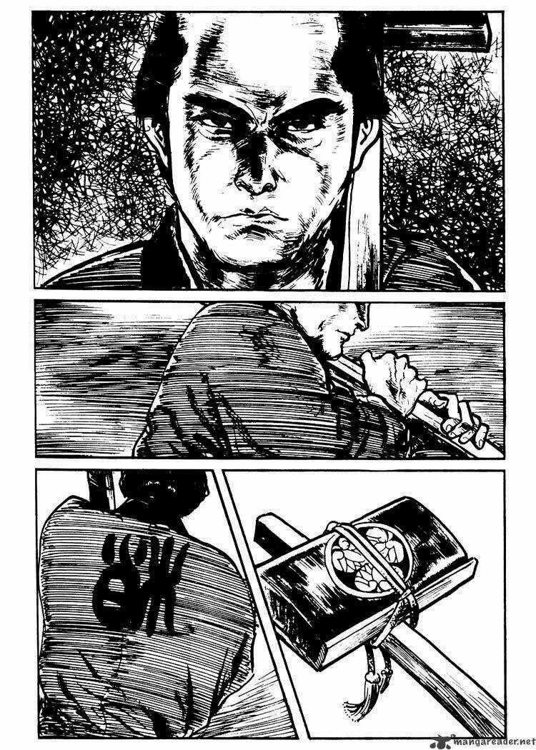Lone Wolf And Cub - Chapter 70 - Trang 10
