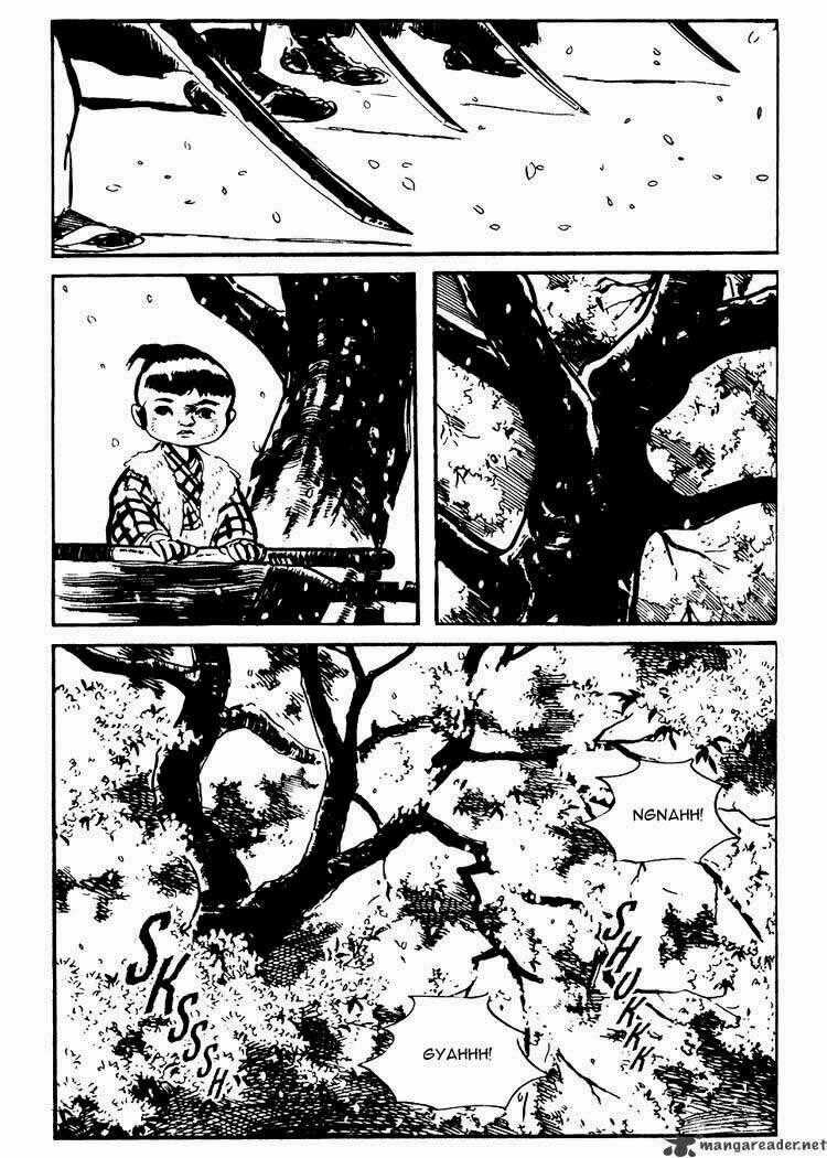 Lone Wolf And Cub - Chapter 71.1 - Trang 2