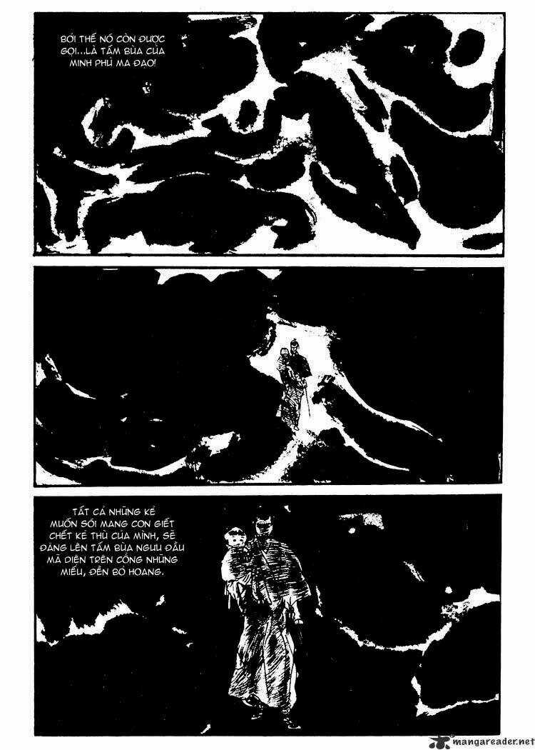 Lone Wolf And Cub - Chapter 71.1 - Trang 11