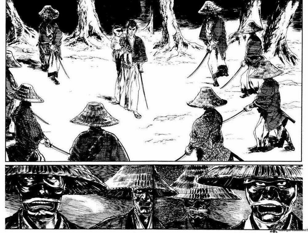 Lone Wolf And Cub - Chapter 71.1 - Trang 13