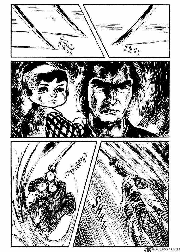 Lone Wolf And Cub - Chapter 71.1 - Trang 14