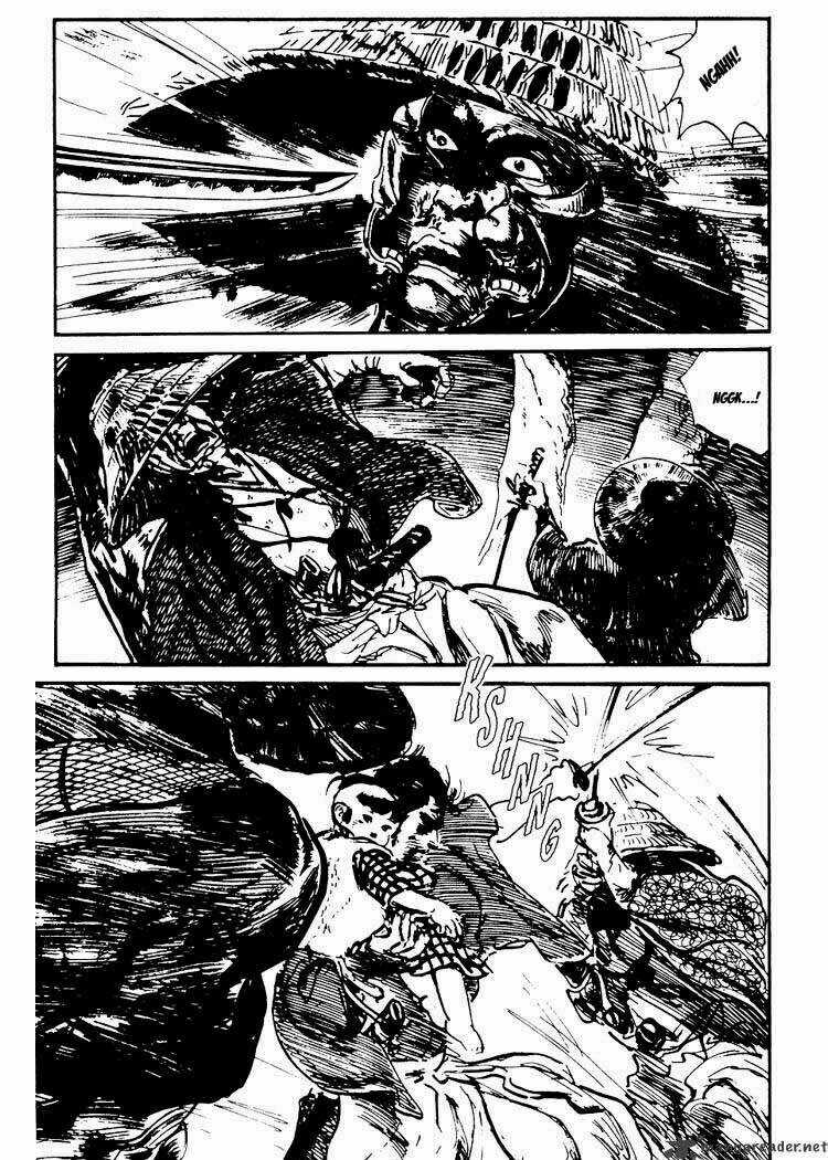 Lone Wolf And Cub - Chapter 71.1 - Trang 15