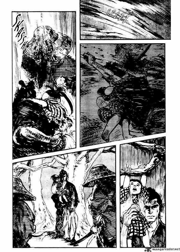Lone Wolf And Cub - Chapter 71.1 - Trang 16