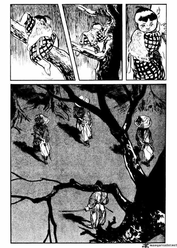 Lone Wolf And Cub - Chapter 71.1 - Trang 17