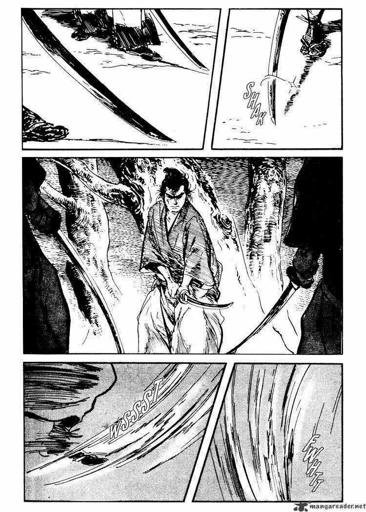 Lone Wolf And Cub - Chapter 71.1 - Trang 18