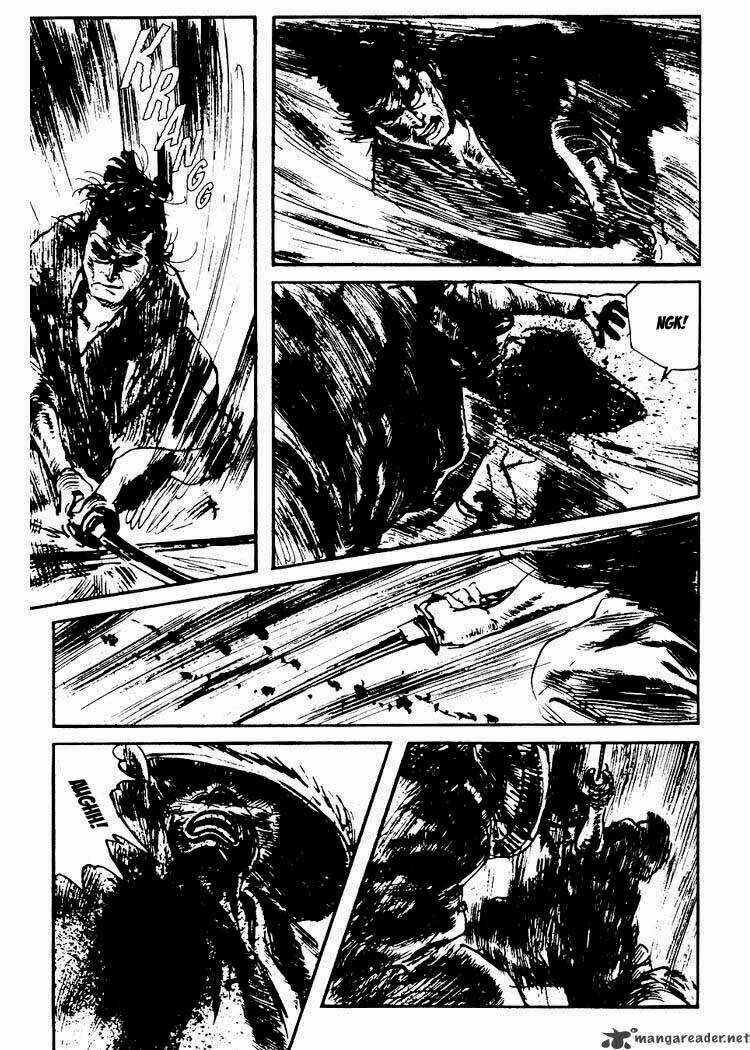 Lone Wolf And Cub - Chapter 71.1 - Trang 19