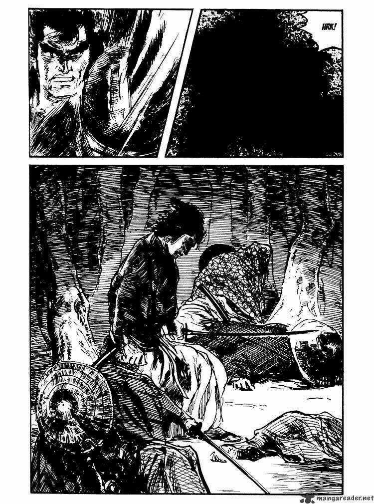 Lone Wolf And Cub - Chapter 71.1 - Trang 20
