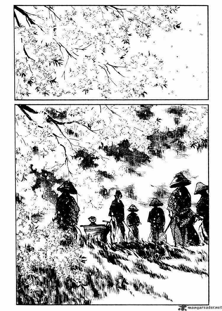 Lone Wolf And Cub - Chapter 71.1 - Trang 21