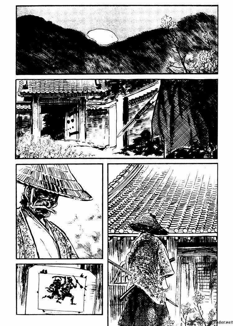 Lone Wolf And Cub - Chapter 71.1 - Trang 24