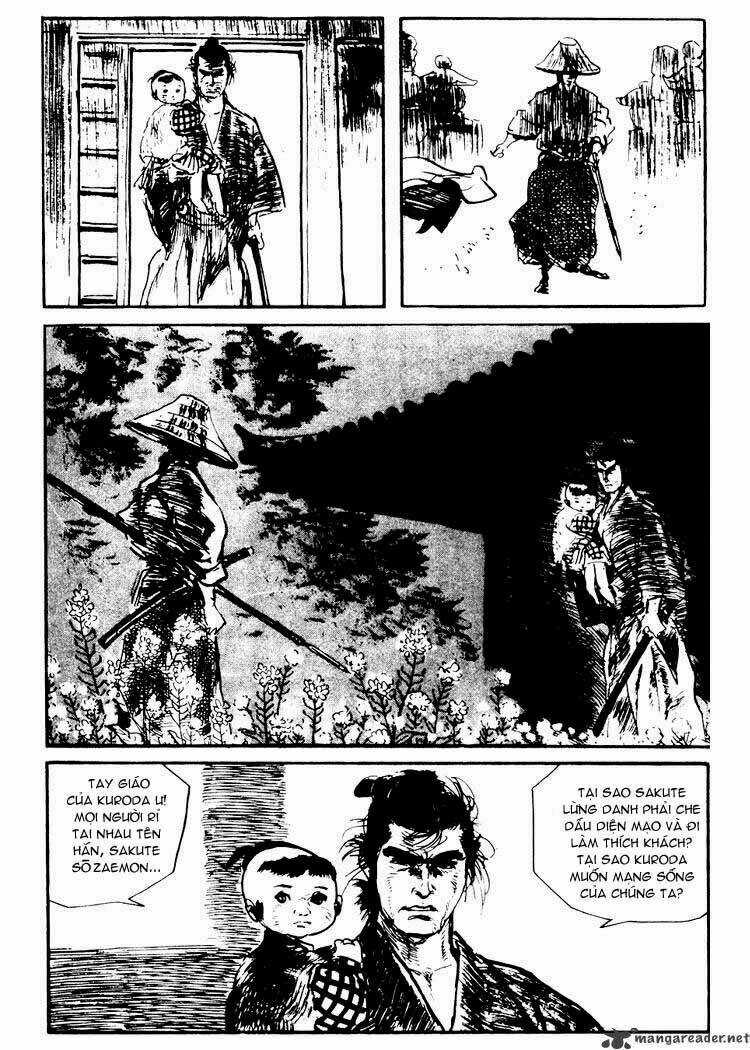 Lone Wolf And Cub - Chapter 71.1 - Trang 25