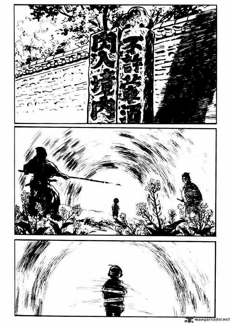 Lone Wolf And Cub - Chapter 71.1 - Trang 28