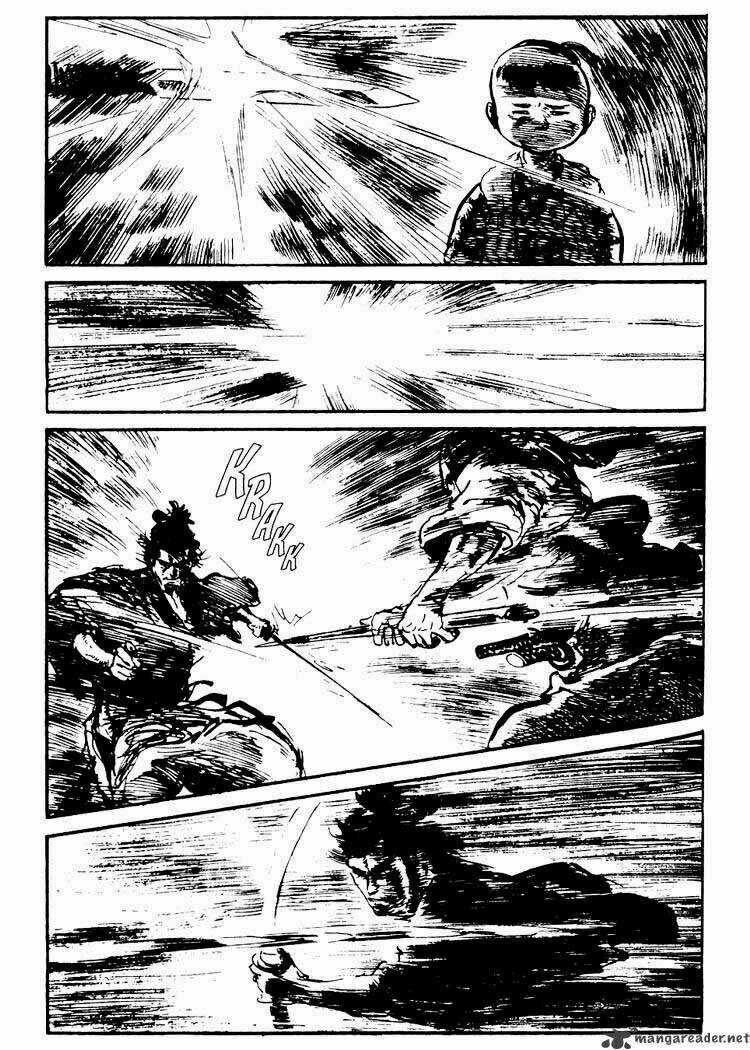 Lone Wolf And Cub - Chapter 71.1 - Trang 30