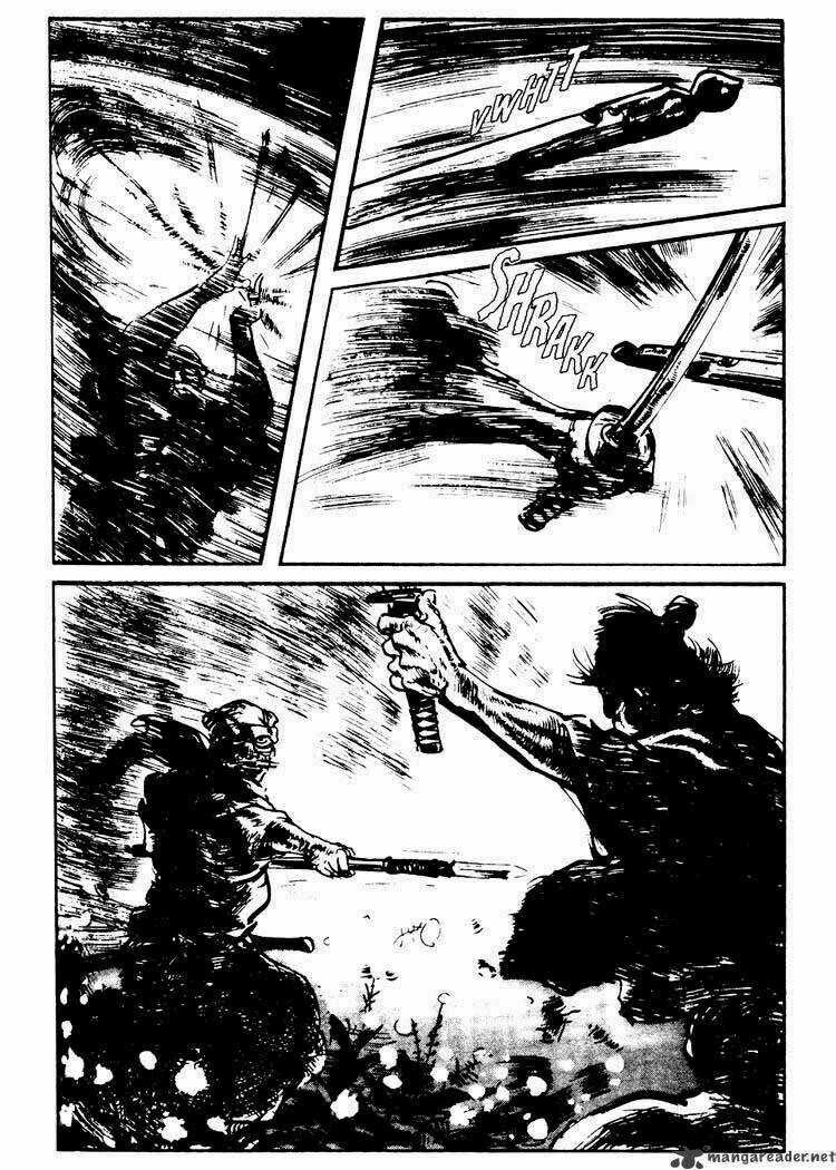 Lone Wolf And Cub - Chapter 71.1 - Trang 31
