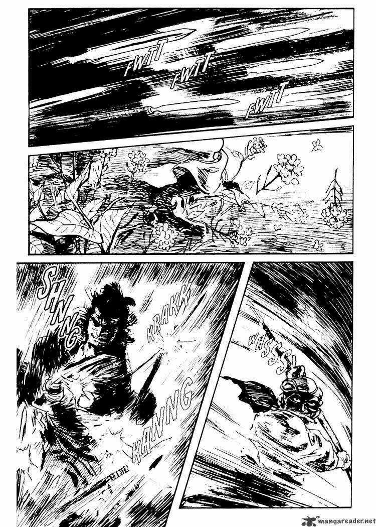 Lone Wolf And Cub - Chapter 71.1 - Trang 32