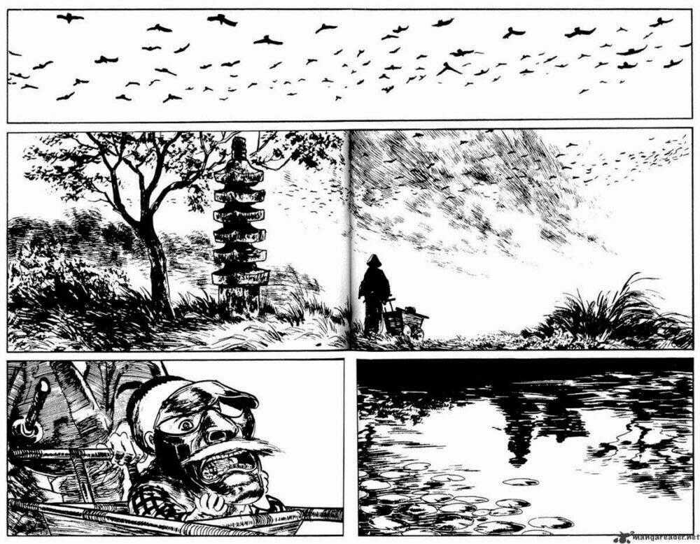 Lone Wolf And Cub - Chapter 71.1 - Trang 39