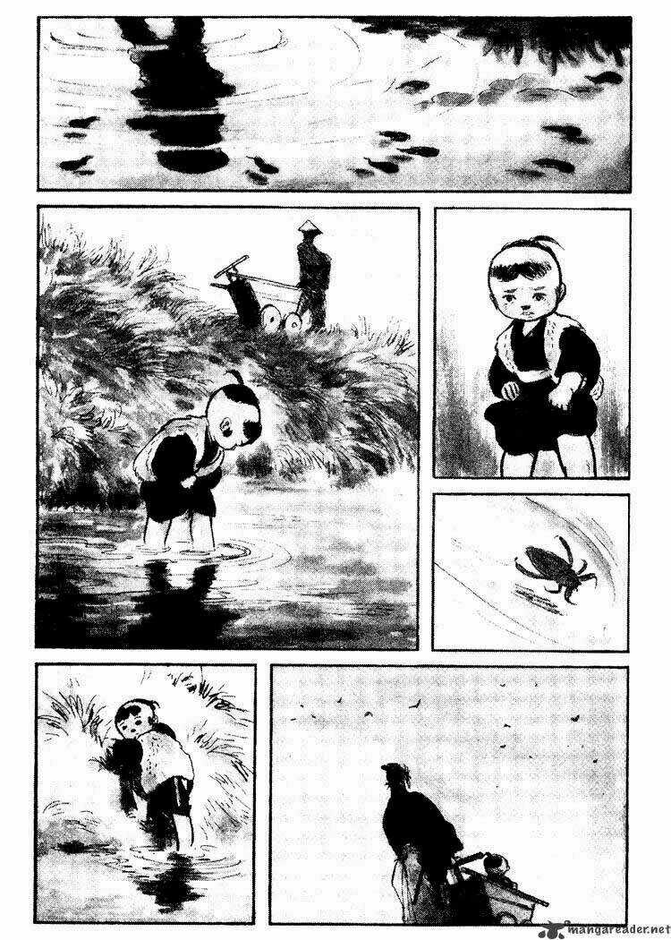 Lone Wolf And Cub - Chapter 71.1 - Trang 5