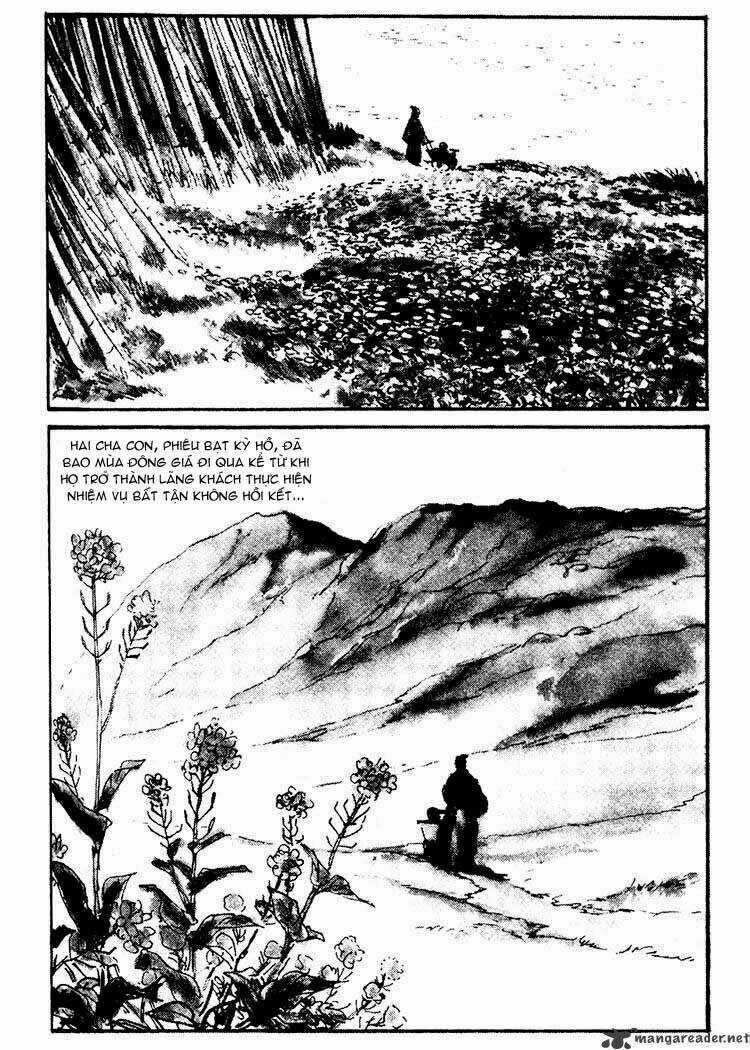 Lone Wolf And Cub - Chapter 71.1 - Trang 6