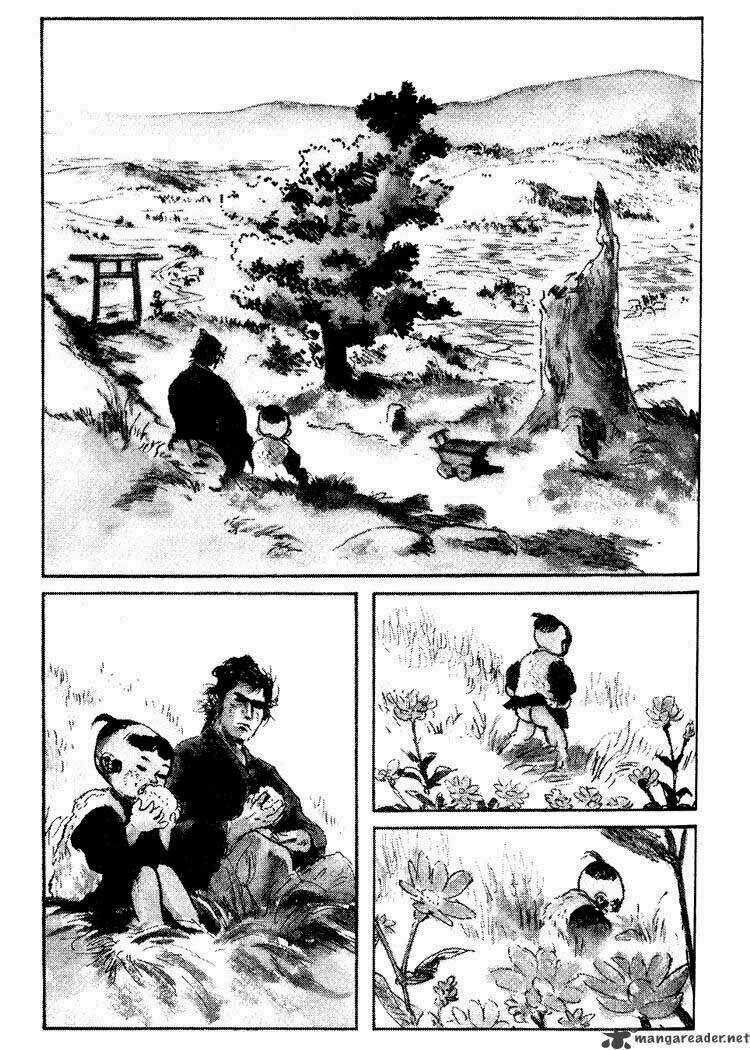 Lone Wolf And Cub - Chapter 71.1 - Trang 7