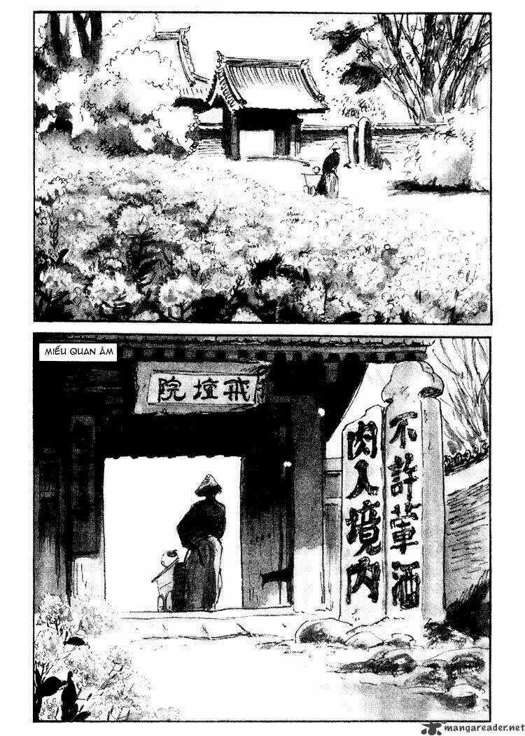 Lone Wolf And Cub - Chapter 71.1 - Trang 9