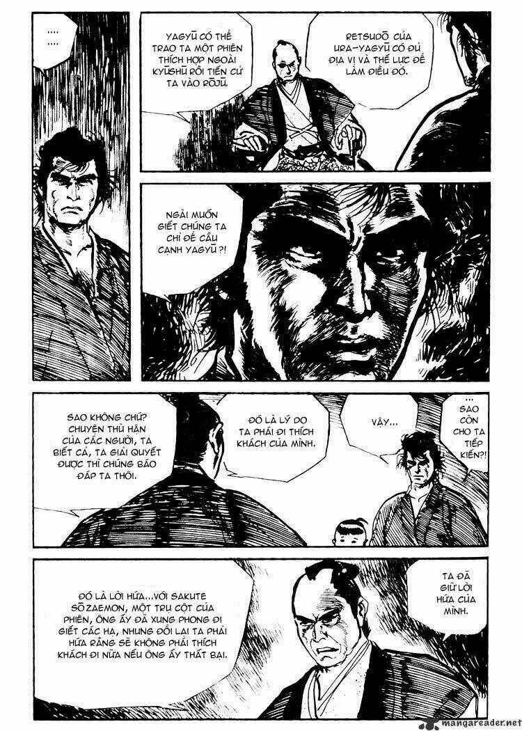 Lone Wolf And Cub - Chapter 71.2 - Trang 11