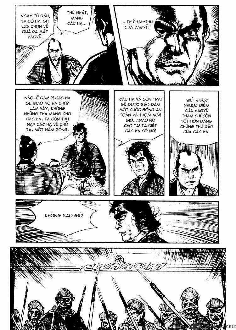 Lone Wolf And Cub - Chapter 71.2 - Trang 12