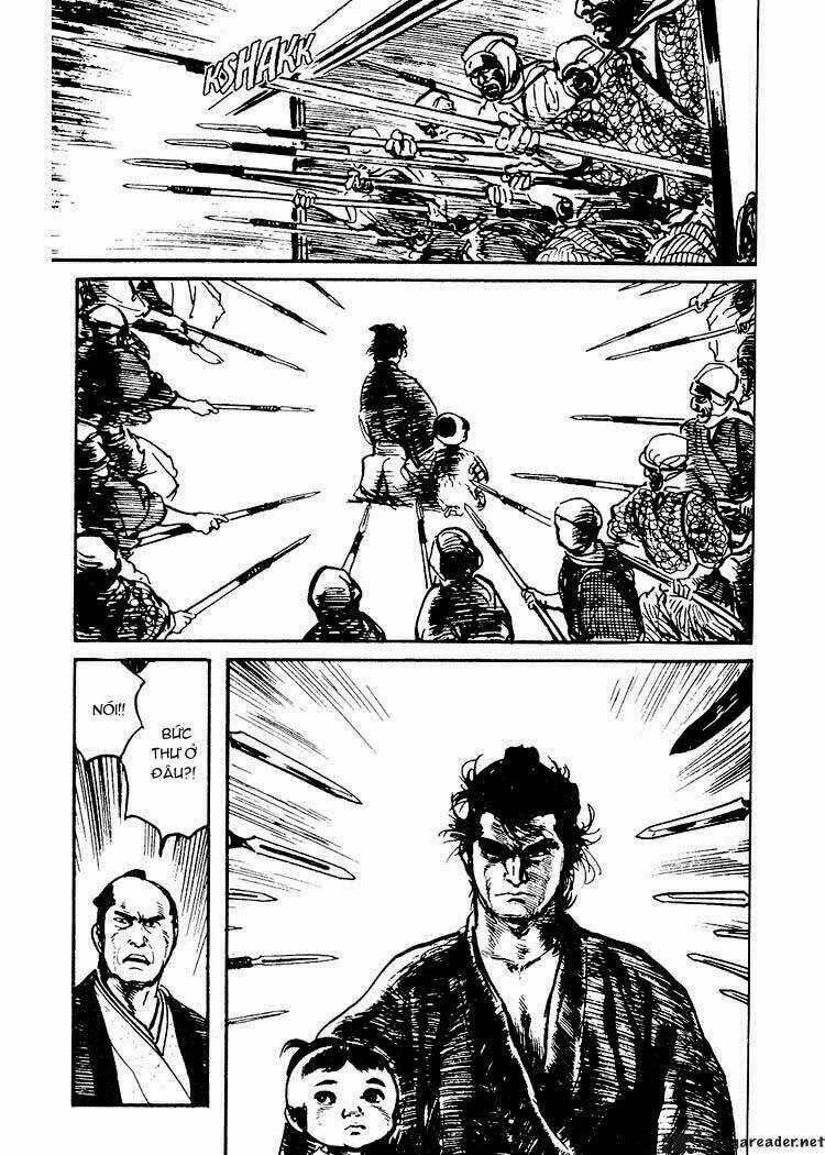 Lone Wolf And Cub - Chapter 71.2 - Trang 13
