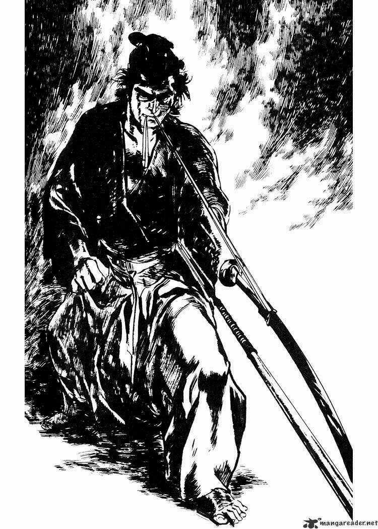 Lone Wolf And Cub - Chapter 71.2 - Trang 14