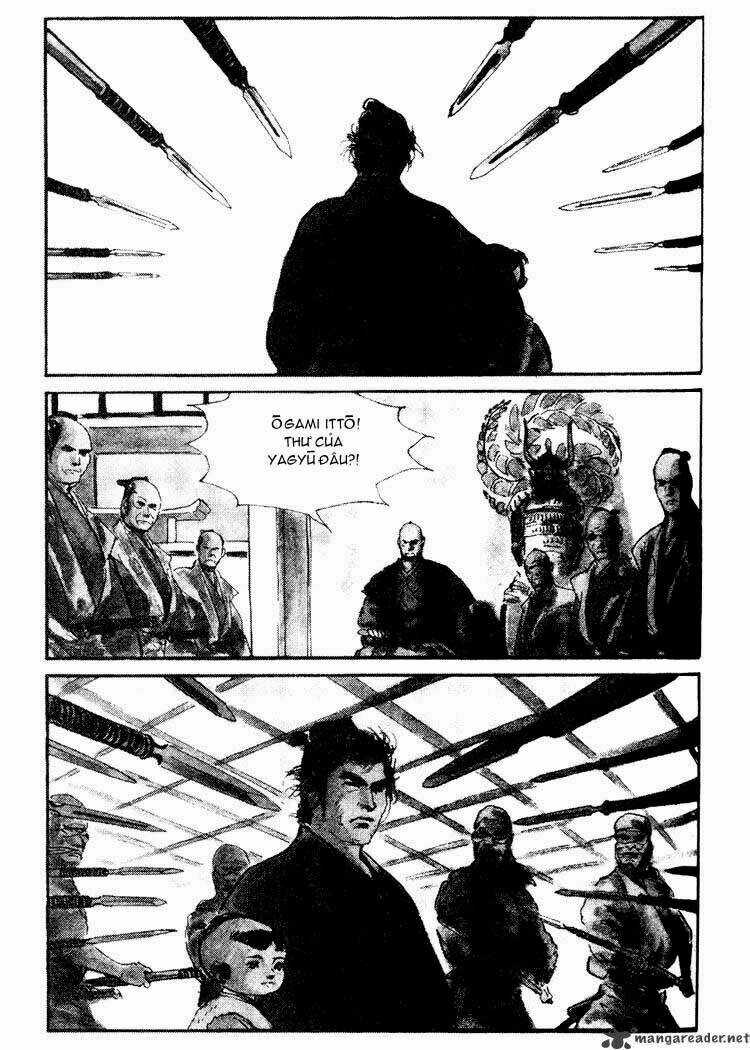 Lone Wolf And Cub - Chapter 71.2 - Trang 15