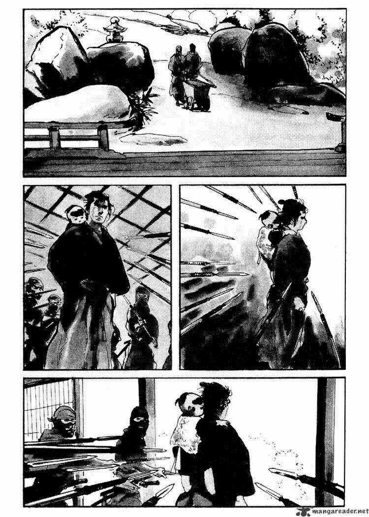 Lone Wolf And Cub - Chapter 71.2 - Trang 17