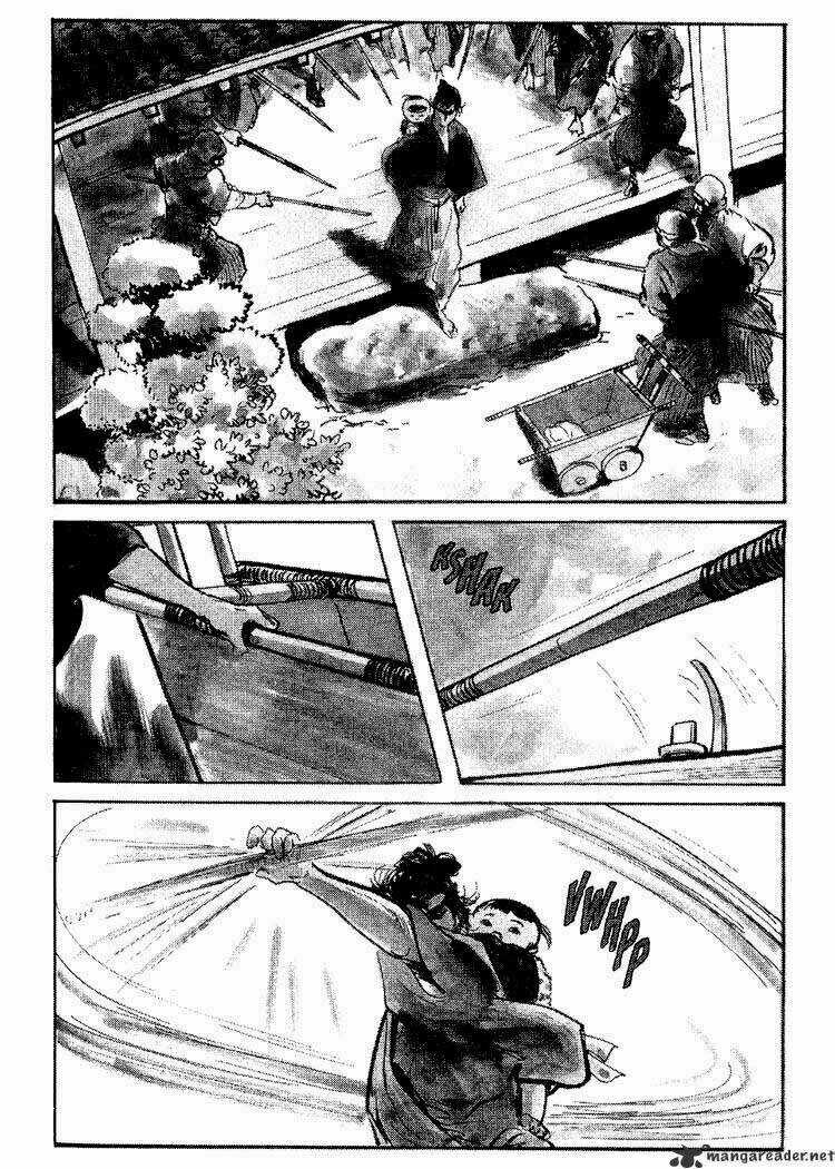 Lone Wolf And Cub - Chapter 71.2 - Trang 18