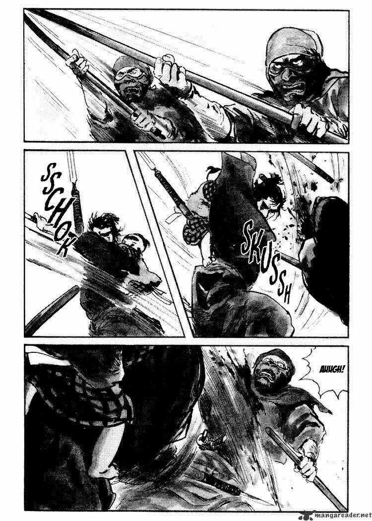 Lone Wolf And Cub - Chapter 71.2 - Trang 20