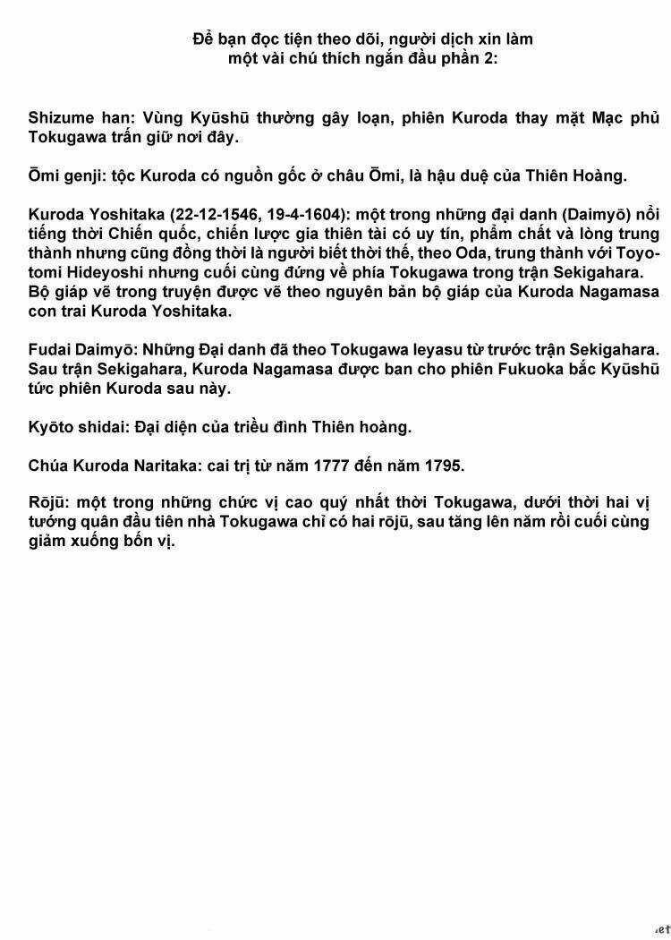 Lone Wolf And Cub - Chapter 71.2 - Trang 3