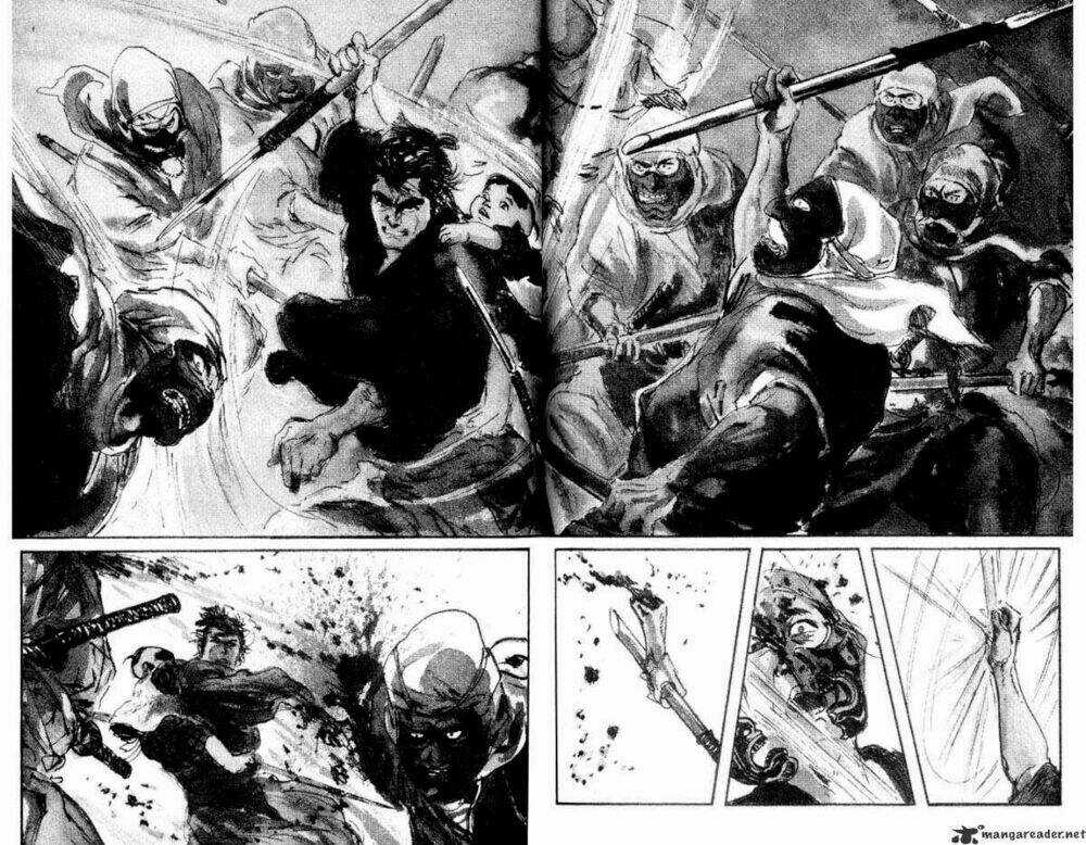 Lone Wolf And Cub - Chapter 71.2 - Trang 21