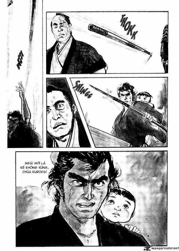 Lone Wolf And Cub - Chapter 71.2 - Trang 22