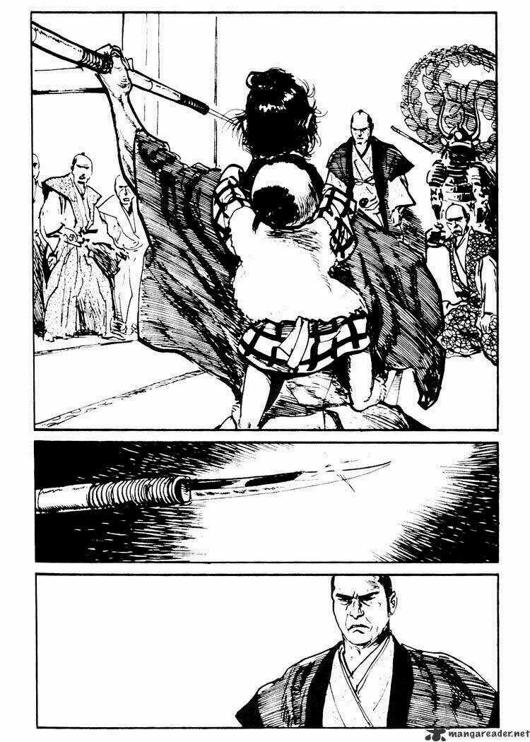 Lone Wolf And Cub - Chapter 71.2 - Trang 23