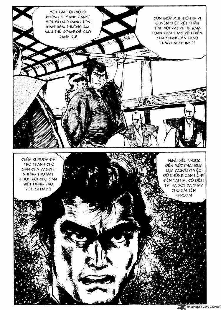 Lone Wolf And Cub - Chapter 71.2 - Trang 26