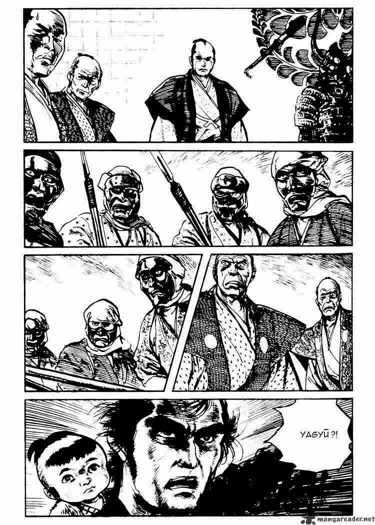 Lone Wolf And Cub - Chapter 71.2 - Trang 28