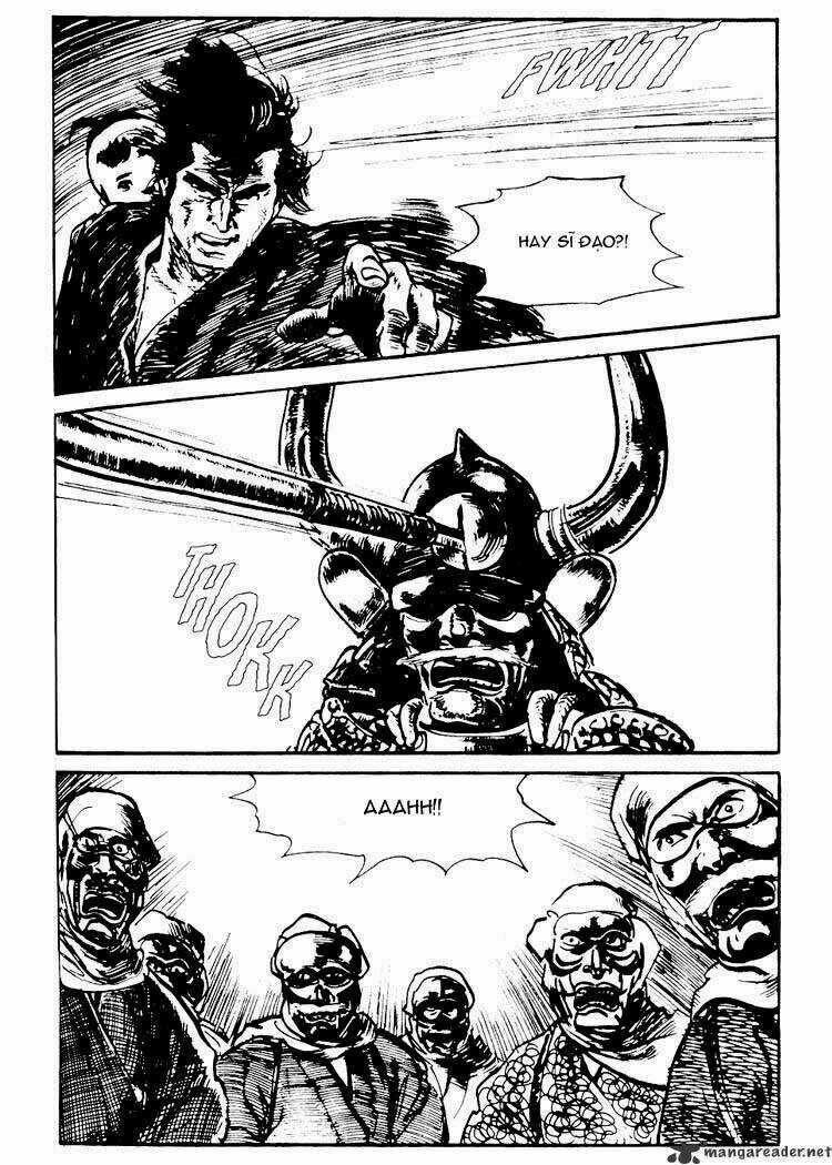 Lone Wolf And Cub - Chapter 71.2 - Trang 29