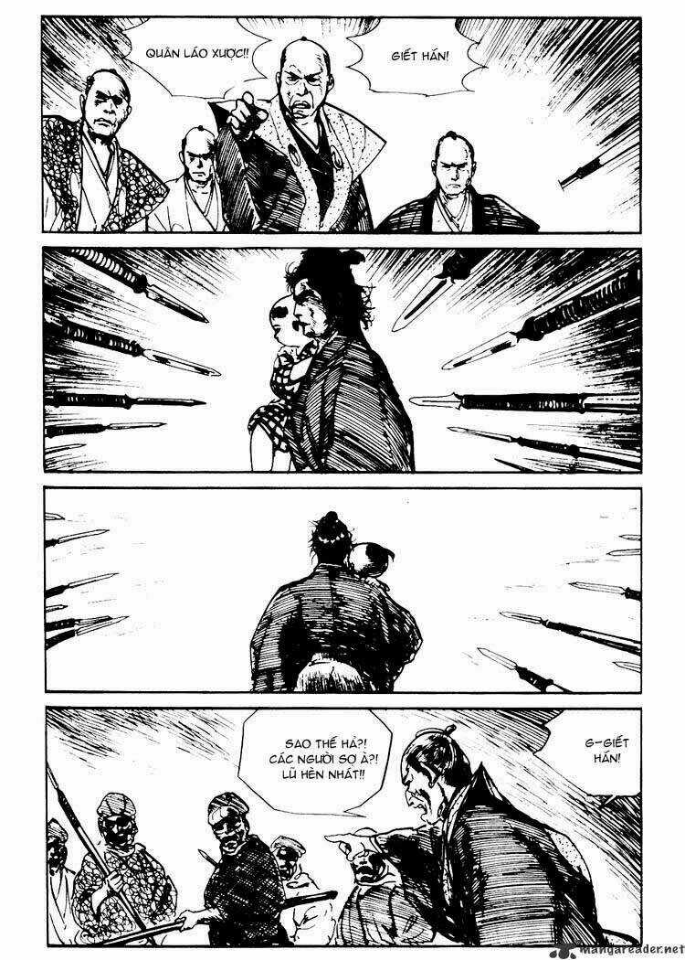 Lone Wolf And Cub - Chapter 71.2 - Trang 31