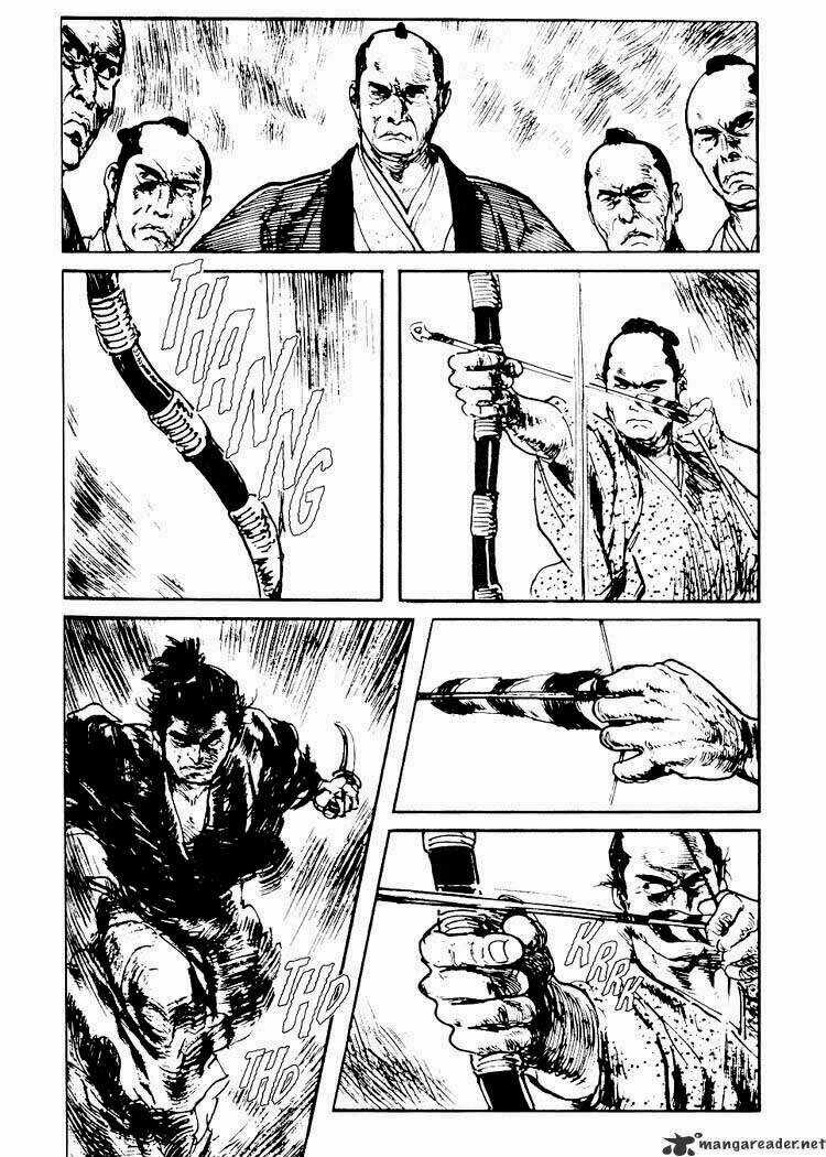 Lone Wolf And Cub - Chapter 71.2 - Trang 35