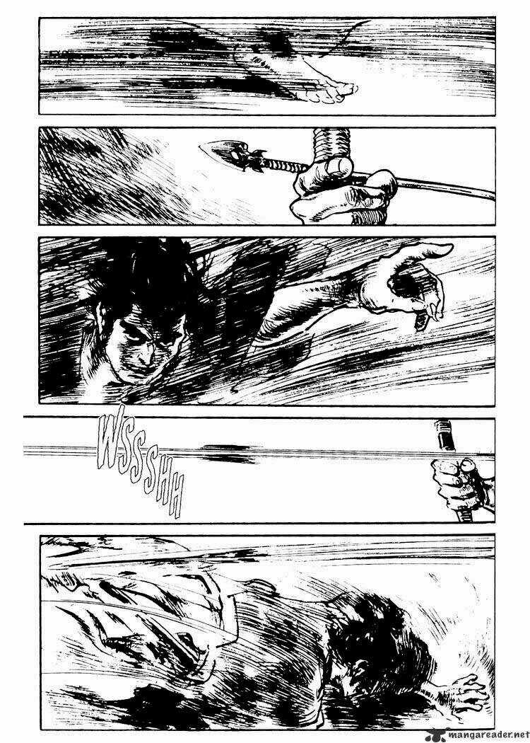 Lone Wolf And Cub - Chapter 71.2 - Trang 36