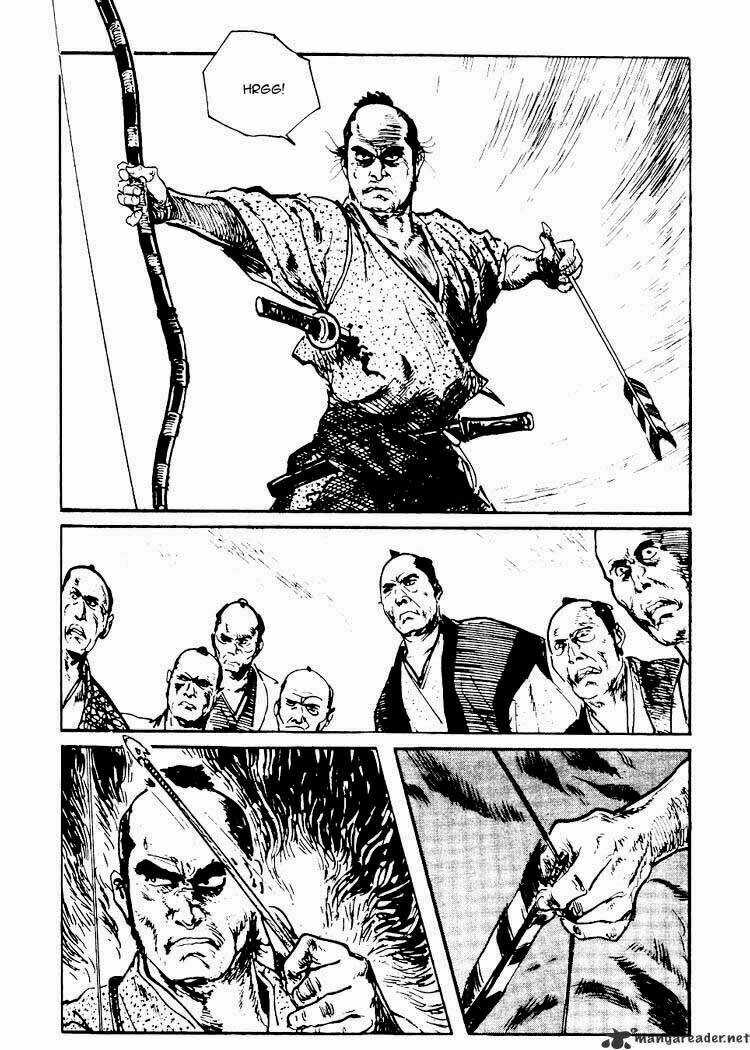 Lone Wolf And Cub - Chapter 71.2 - Trang 37