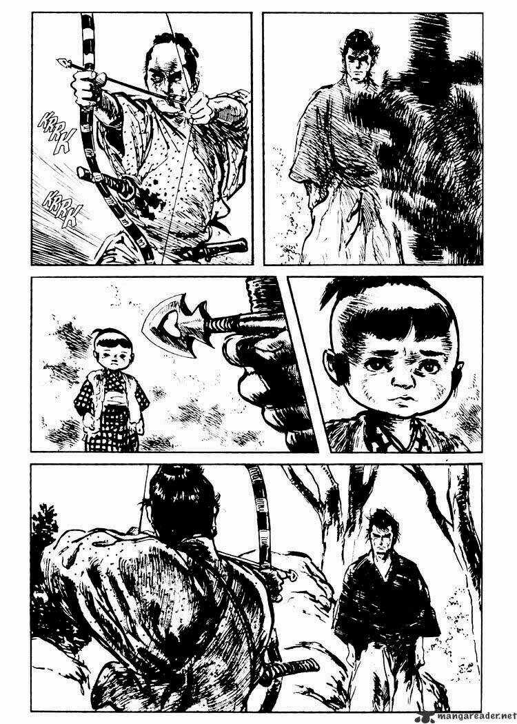 Lone Wolf And Cub - Chapter 71.2 - Trang 39