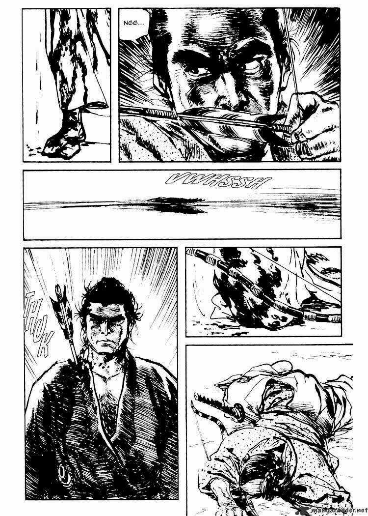 Lone Wolf And Cub - Chapter 71.2 - Trang 40