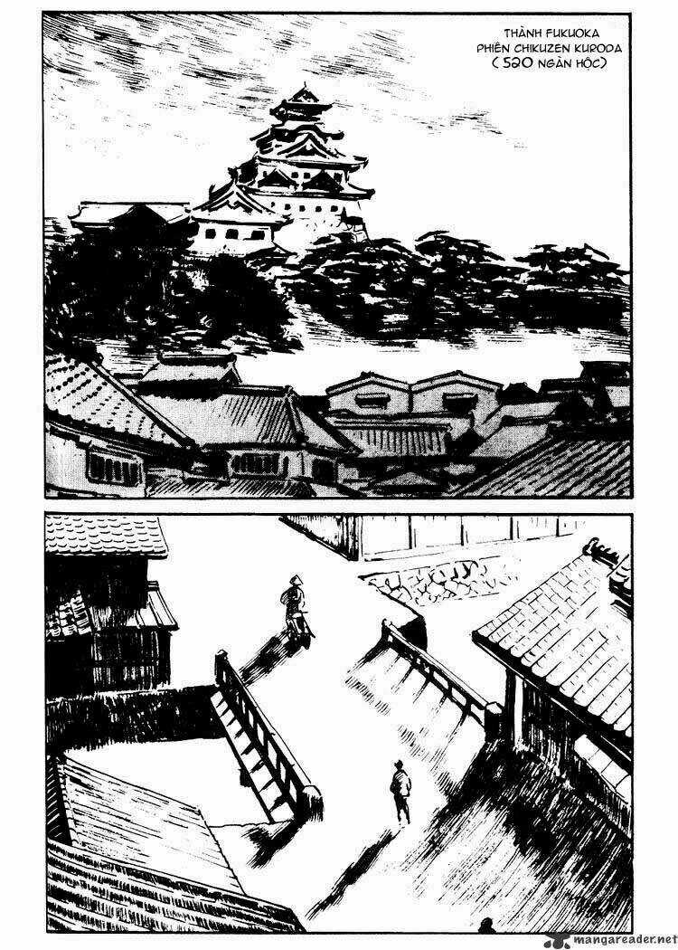 Lone Wolf And Cub - Chapter 71.2 - Trang 5