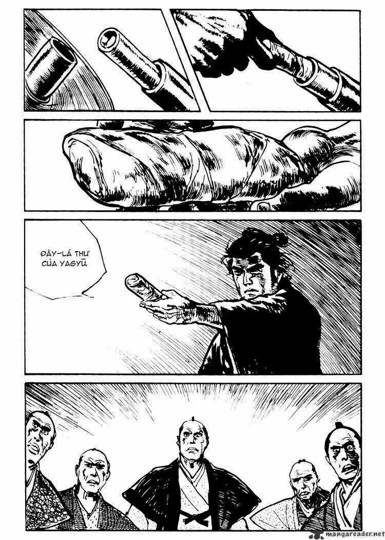 Lone Wolf And Cub - Chapter 71.2 - Trang 42
